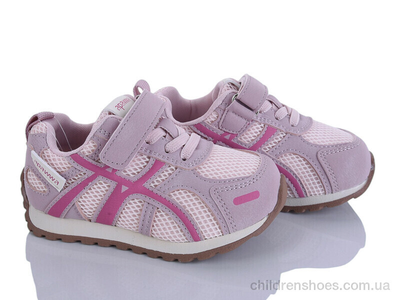 Кроссовки Apawwa ABC2131P pink