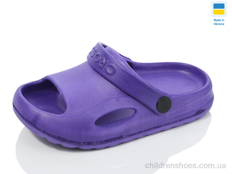 Кроксы Cross H9 фіолет