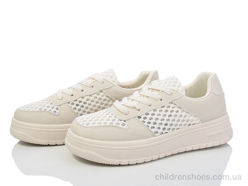 Кроссовки No brand 01-1 beige