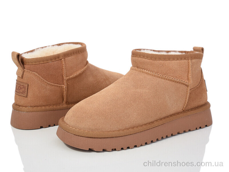Угги Violeta only one PN2582 camel