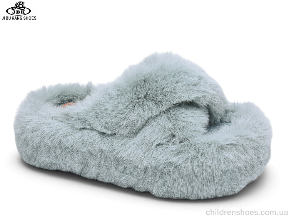 Тапки CA009 green Jibukang / p. 36-40 / 8пар