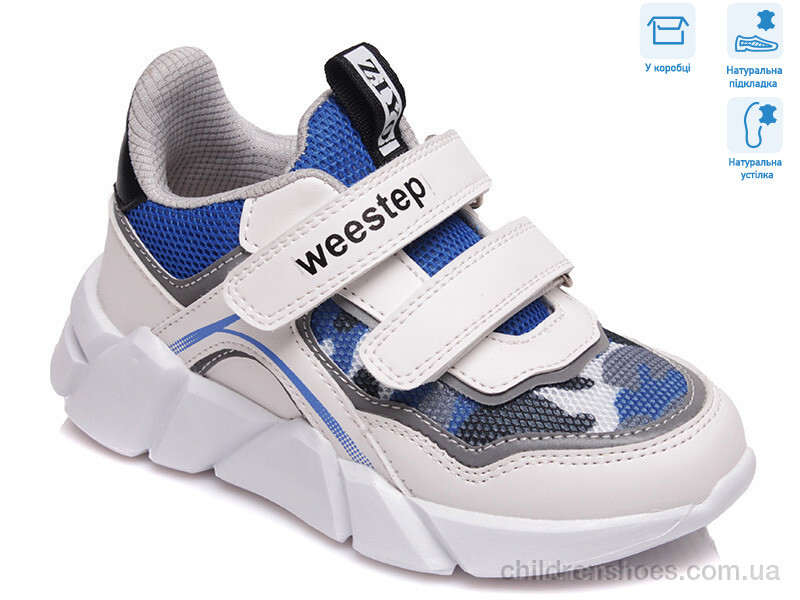 Кроссовки Weestep R202163522 W