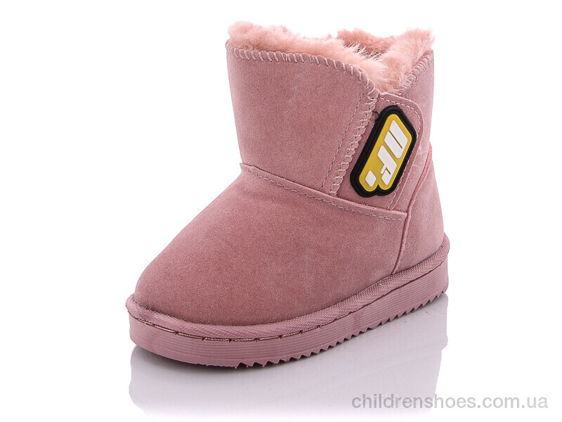 Угги ASHIGULI A27-1 pink