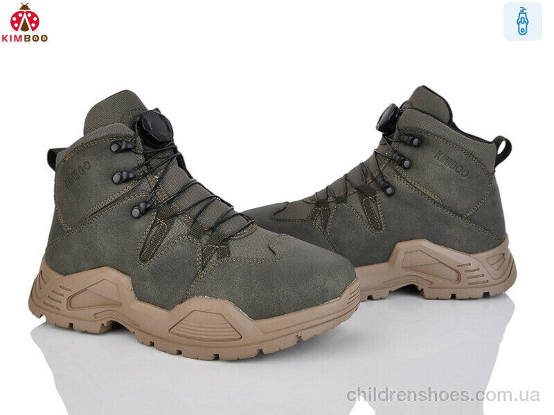 Ботинки Kimbo-o P747-4L