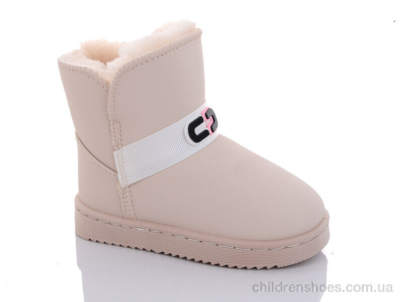 Угги No brand B306 beige