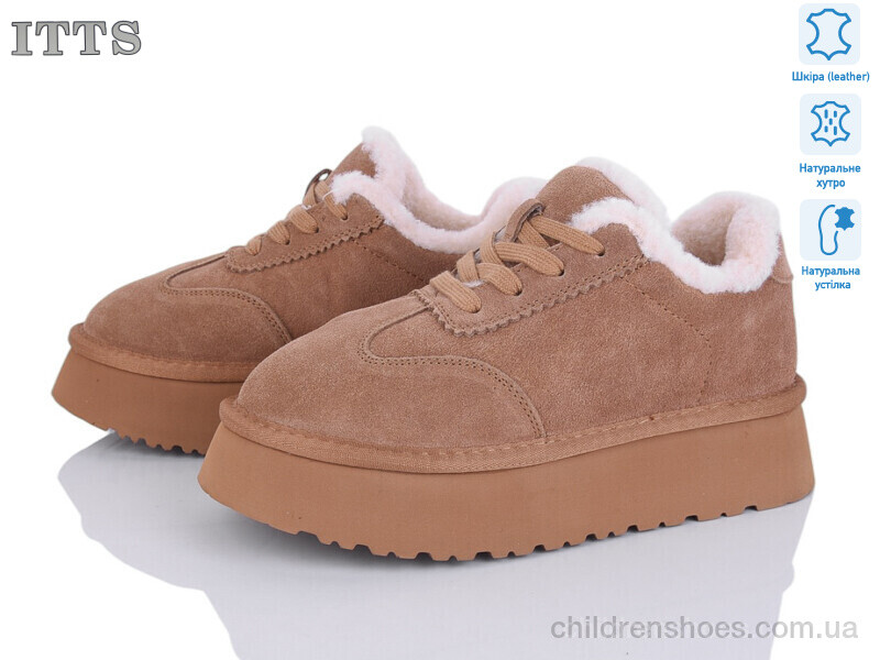 Туфли ITTS F261-20