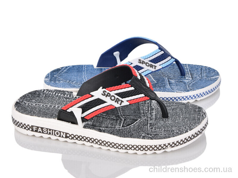 Шлепки детские No brand 1363 mix