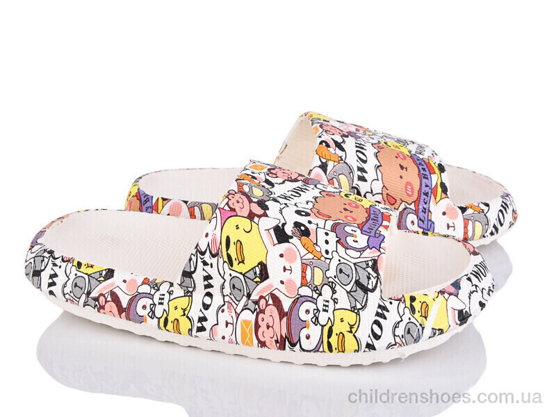 Шлепки женские Dageni A668-5