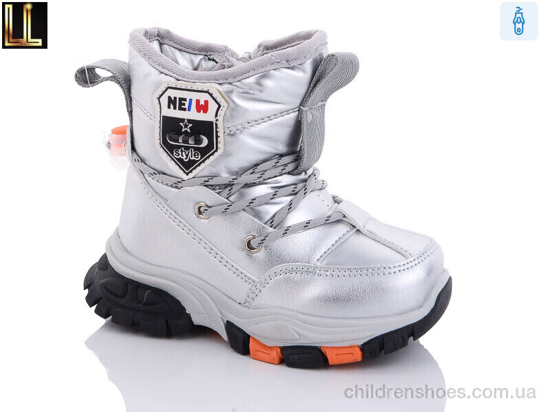 Дутики Lilin D809-6-3