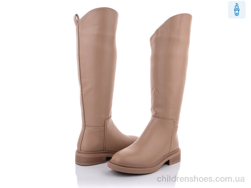 Сапоги M14(E8298)-5 apricot Violeta / p. 36-41 / 8пар