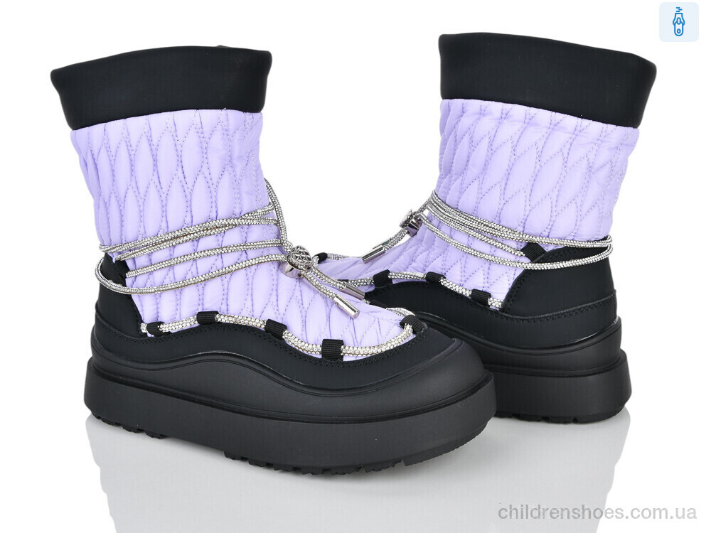 Сапоги XF02-1100-7 Xifa kids / p. 32-37 / 8пар