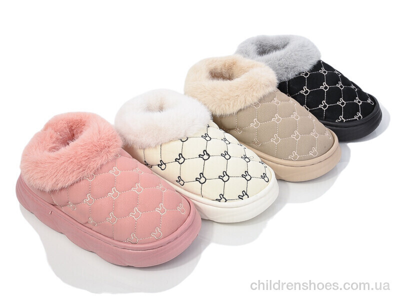 Тапки No brand JHA7 mix