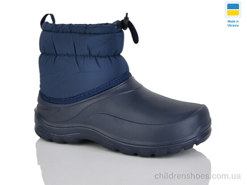 Сапоги из пены Гипанис CC083 синій