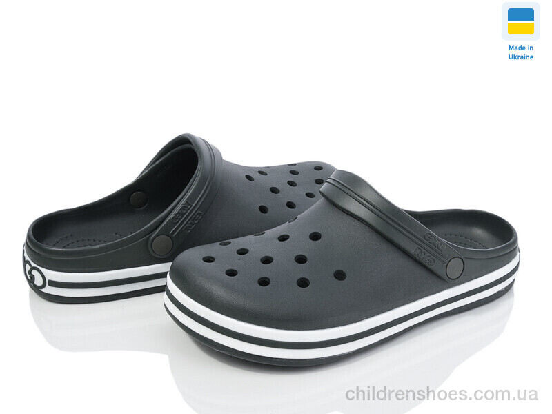 Кроксы Dago 520 зелений