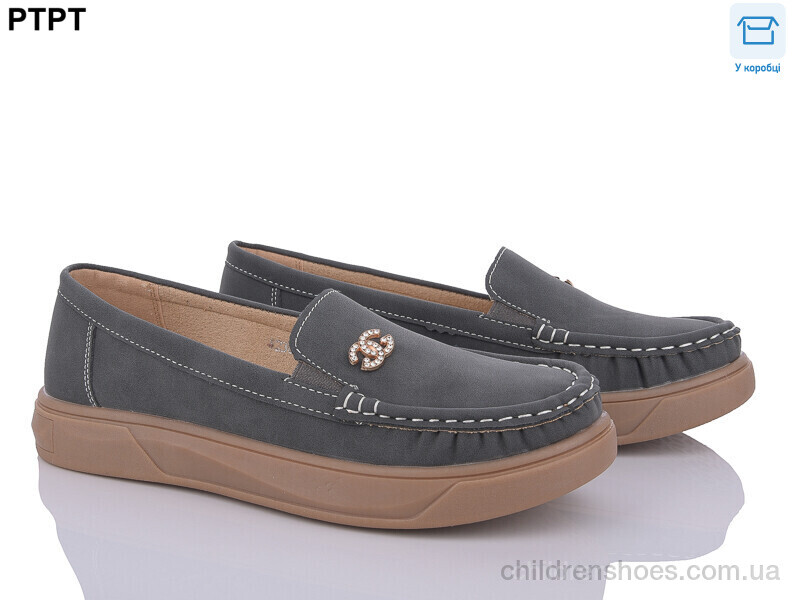 Мокасины PTPT W2301-3