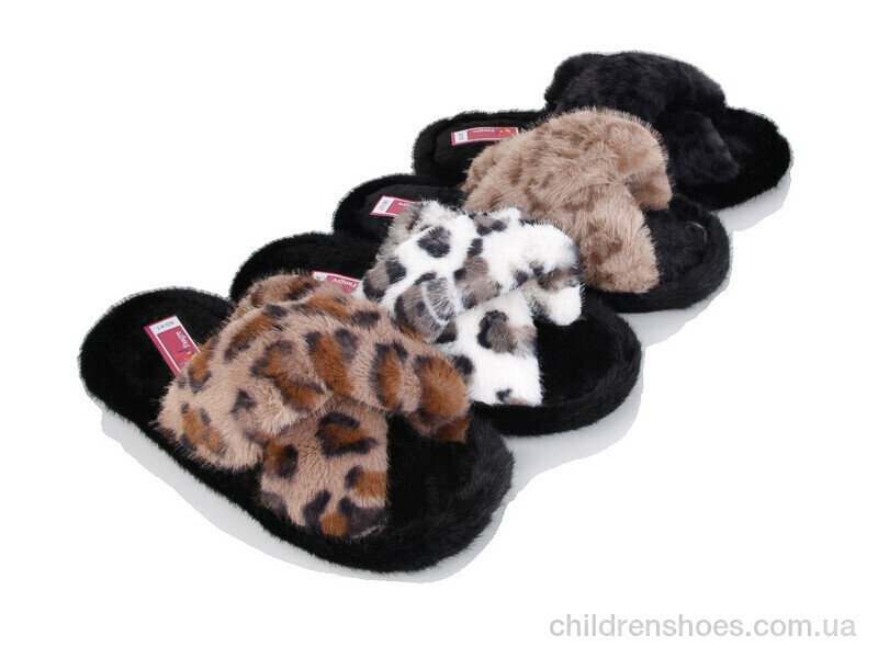 Тапки Fangre A8142 mix