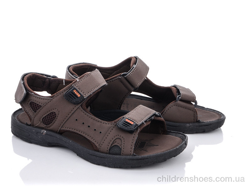 Сандалии Angel PL1(SSD4026) brown