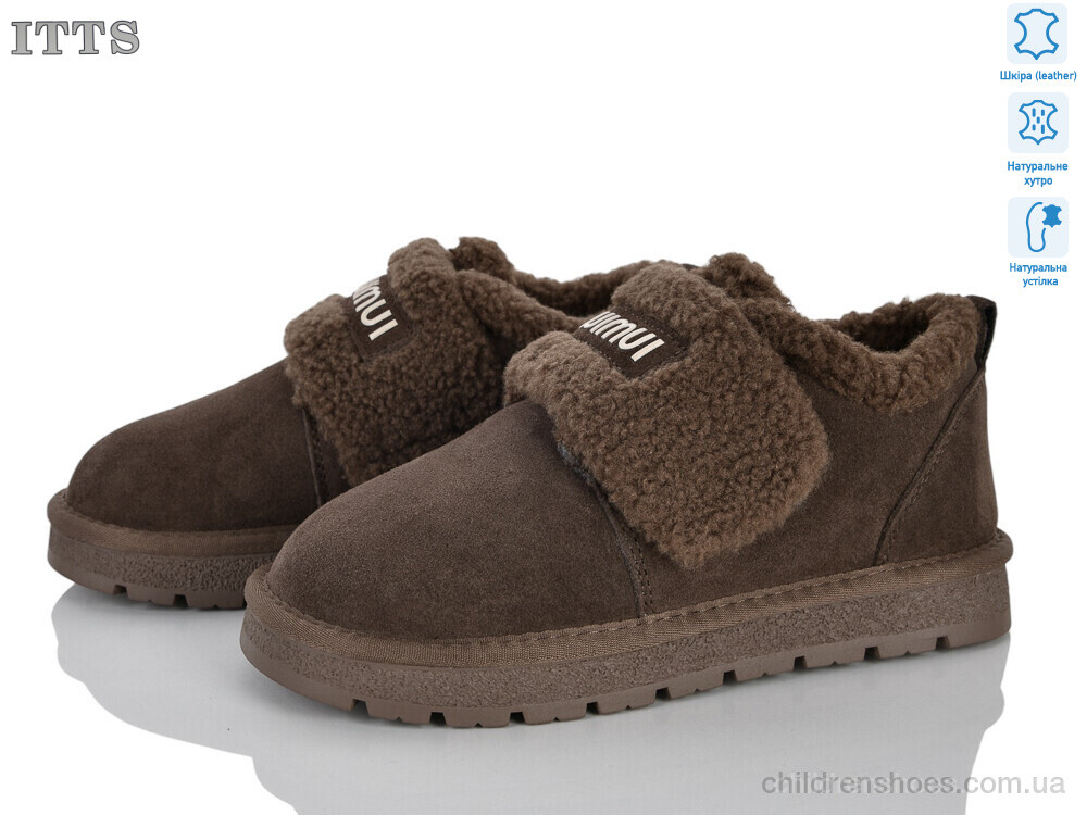 Туфли SD257-35 ITTS / p. 36-41 / 6пар