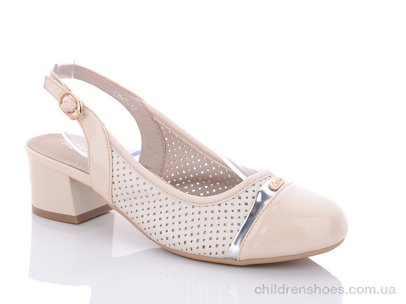 Туфли Hongquan CM7