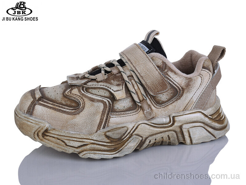 Кроссовки No brand 02686-01 brown