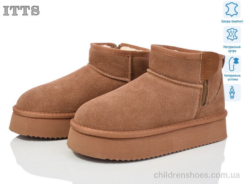 Угги ITTS A1715-20