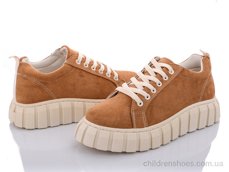 Кроссовки Violeta only one 20-894-2 camel