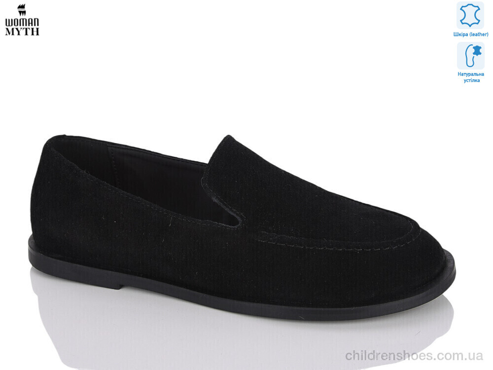 Туфли MG6011 WOMAN MYTH / p. 36-40 / 8пар