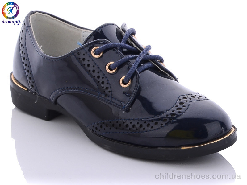 Туфли Leopard GE106-2