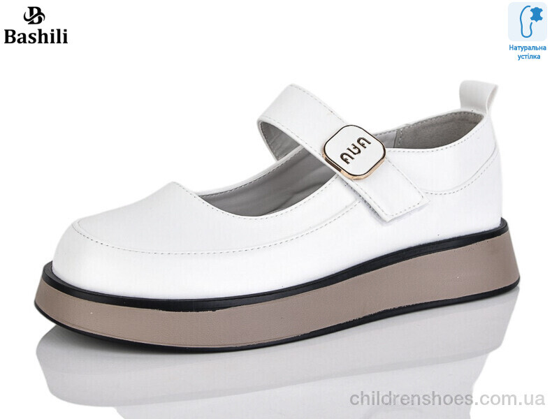 Туфли Башили G6502-A1