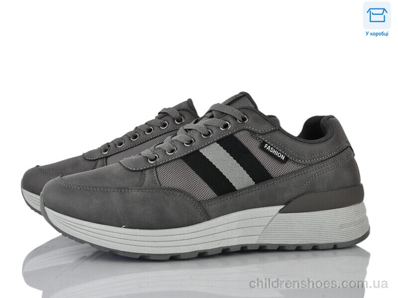 Кроссовки AJN 4179-A002 grey