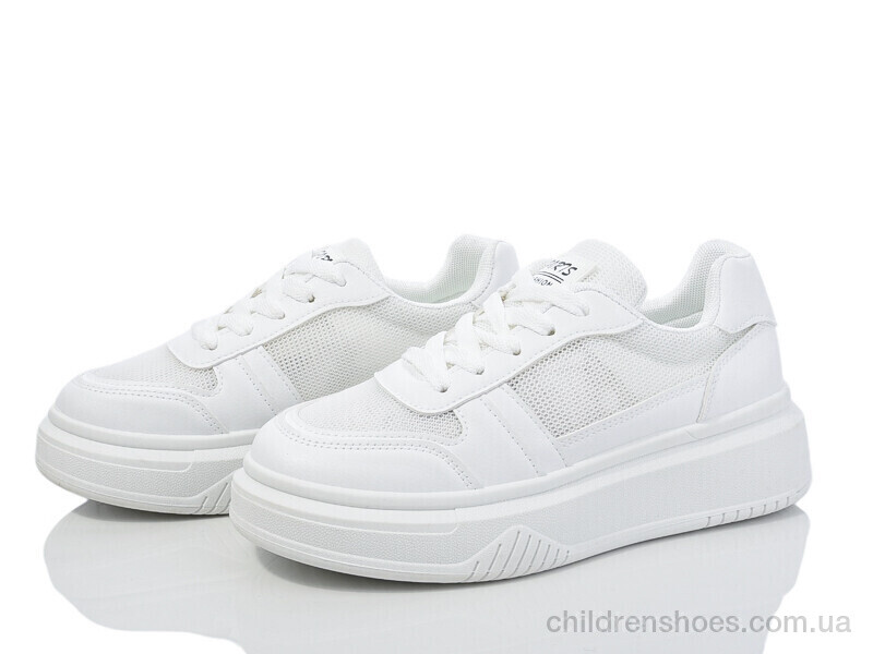 Кроссовки No brand 02-3 white
