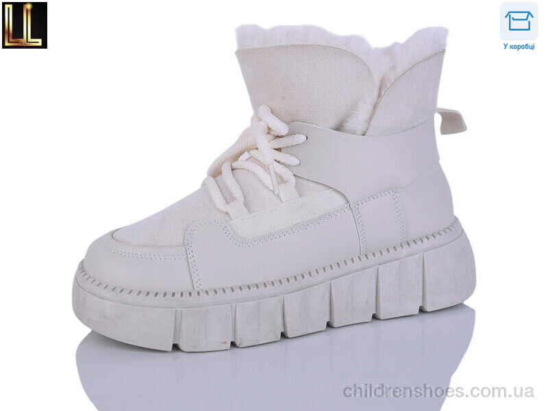 Ботинки Lilin G660-7