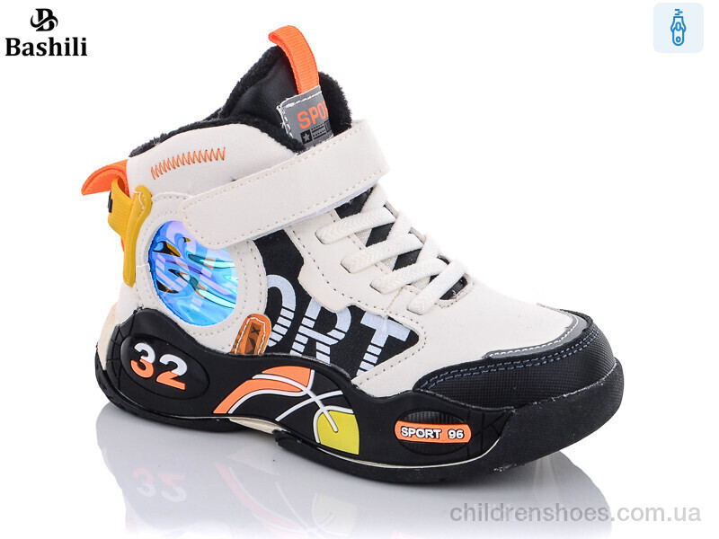 Ботинки Башили 8226-E953-5C