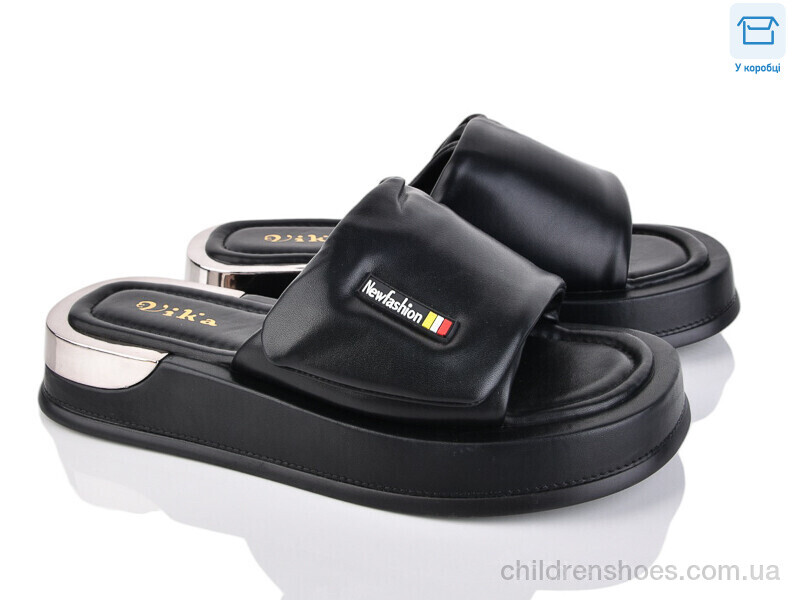 Шлепки женские Vika 4050-38-1