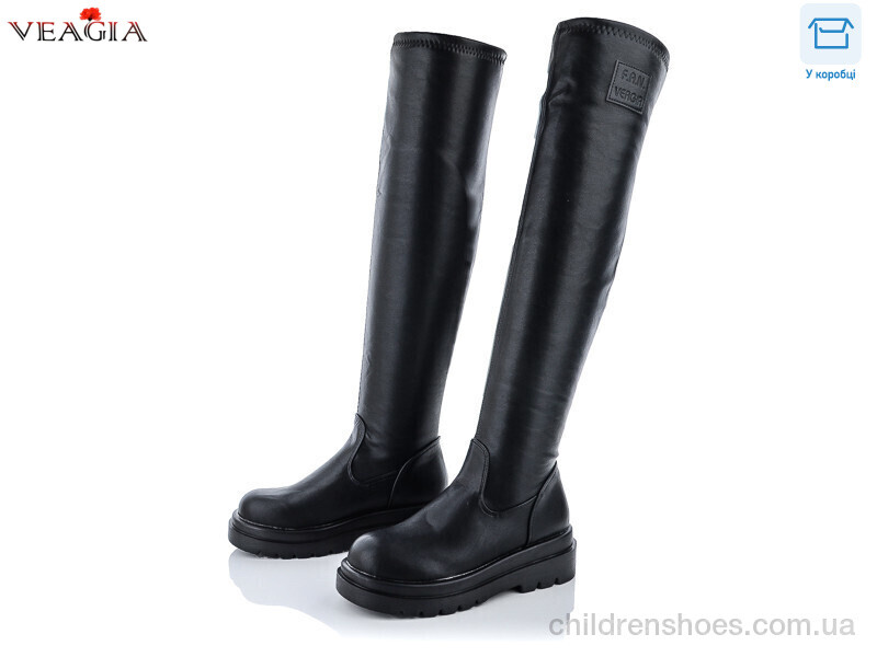 Ботфорты Veagia YG52-1