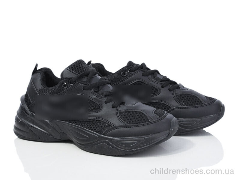 Кроссовки N.ke HD47-1898-4 black