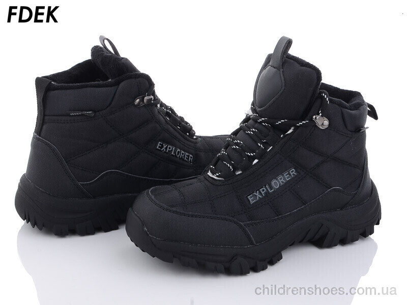 Ботинки Fdek T179-2
