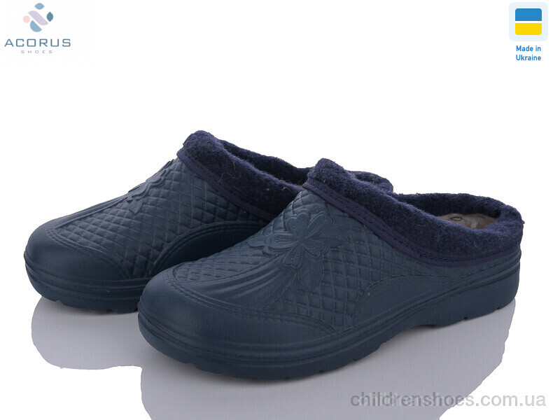 Галоши DS ГП24 синій