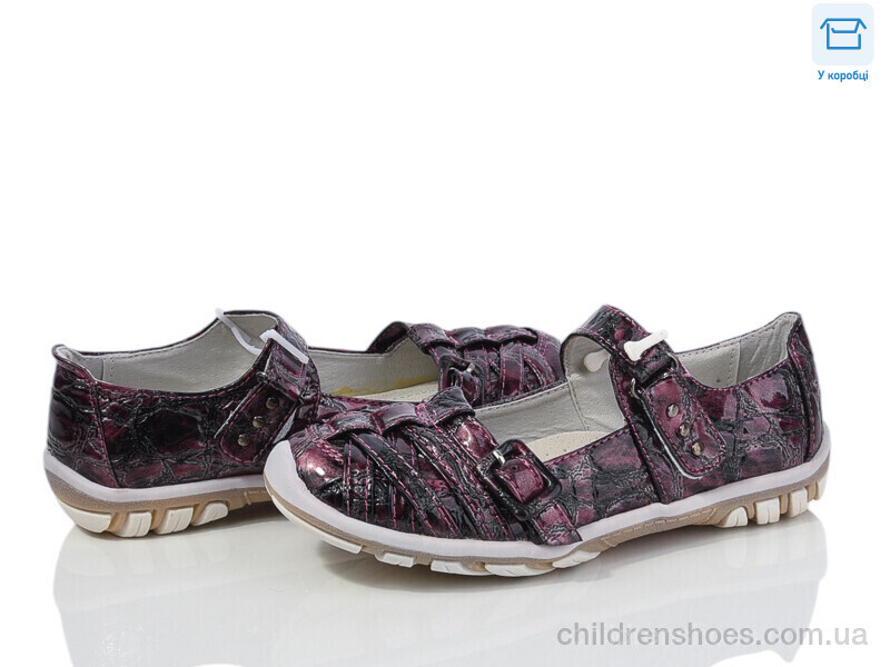Туфли B.B.G C181A purple