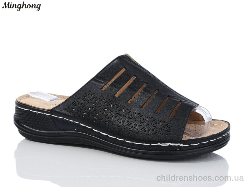 Шлепки женские Minghong 2334-1