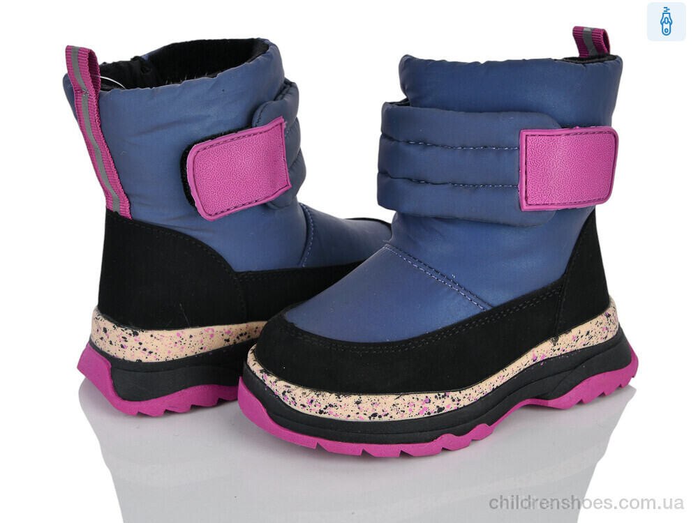 Дутики FG24111-1Z Xifa kids / p. 22-27 / 8пар