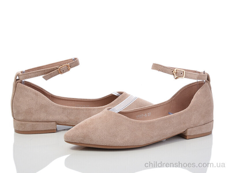 Туфли Loretta E587-6