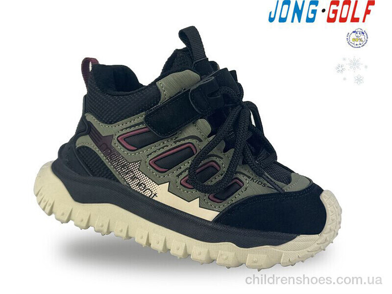 Ботинки JongGolf B40504-5