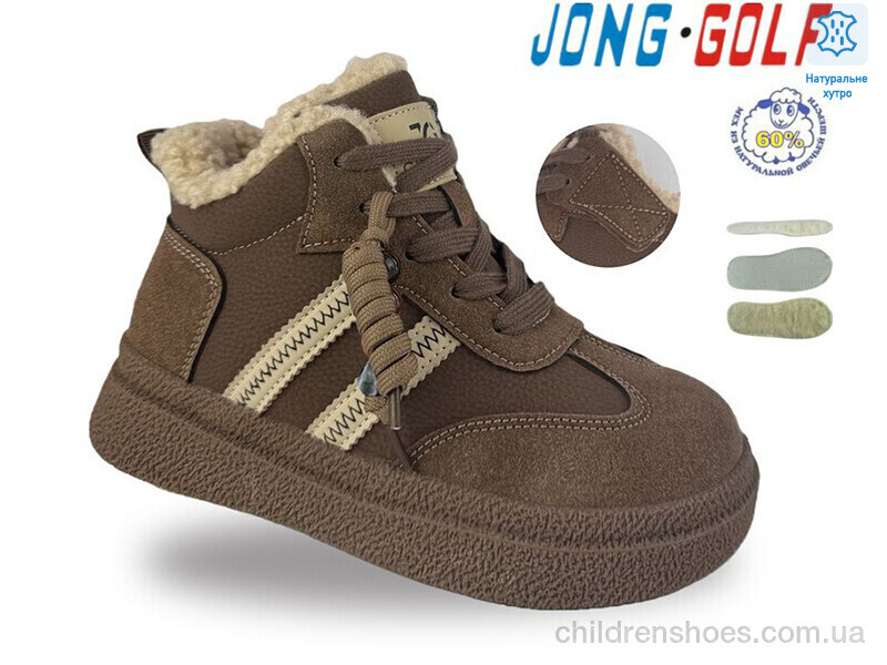 Ботинки B40708-24 Jong Golf / p. 27-34 / 8пар