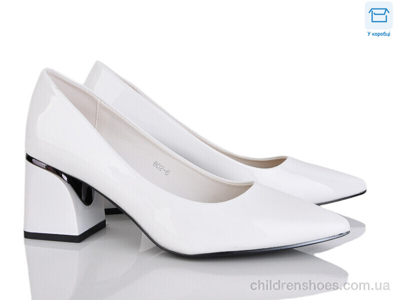 Туфли Lemon 602-6