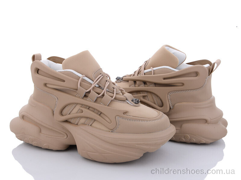 Кроссовки Violeta only one 197-147 khaki