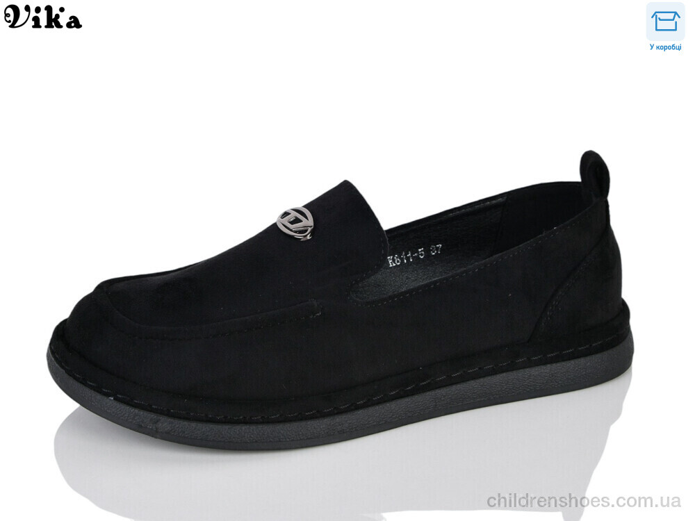 Туфли K811-5 VIKA-Limani-LULU / p. 36-41 / 8пар