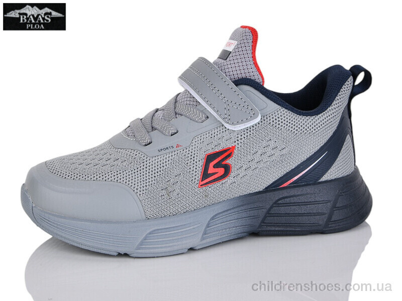 Кроссовки Baas K6543-2