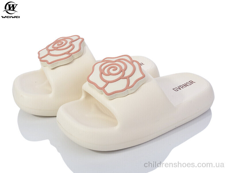 Шлепки женские No brand 2601-3
