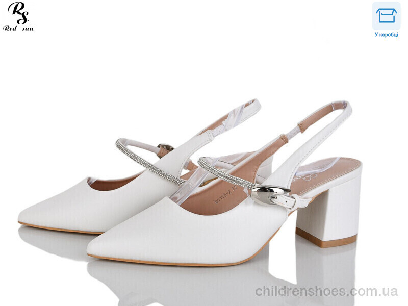 Туфли Panda QQ115-2